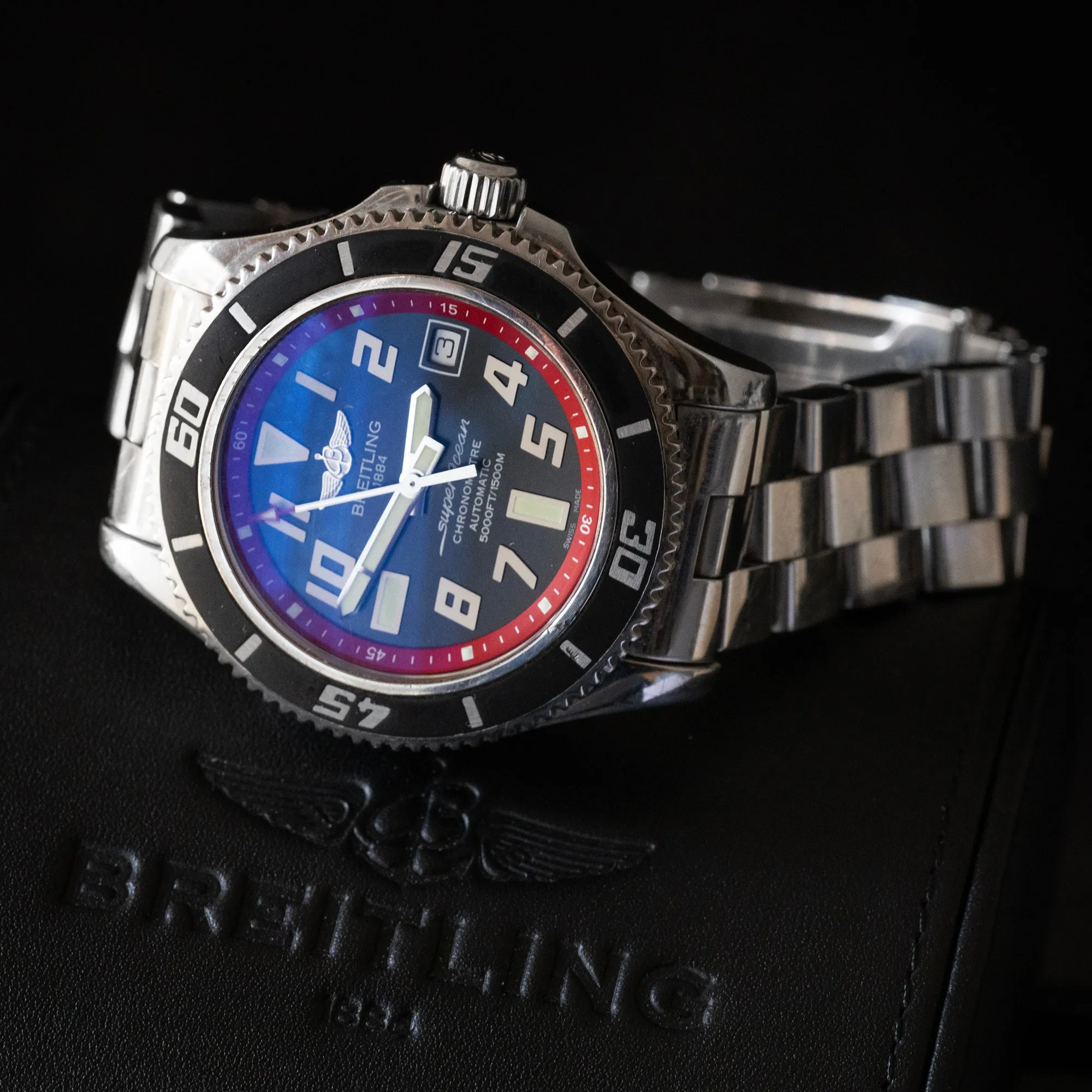 Breitling - Superocean 42 A1736402/BA31