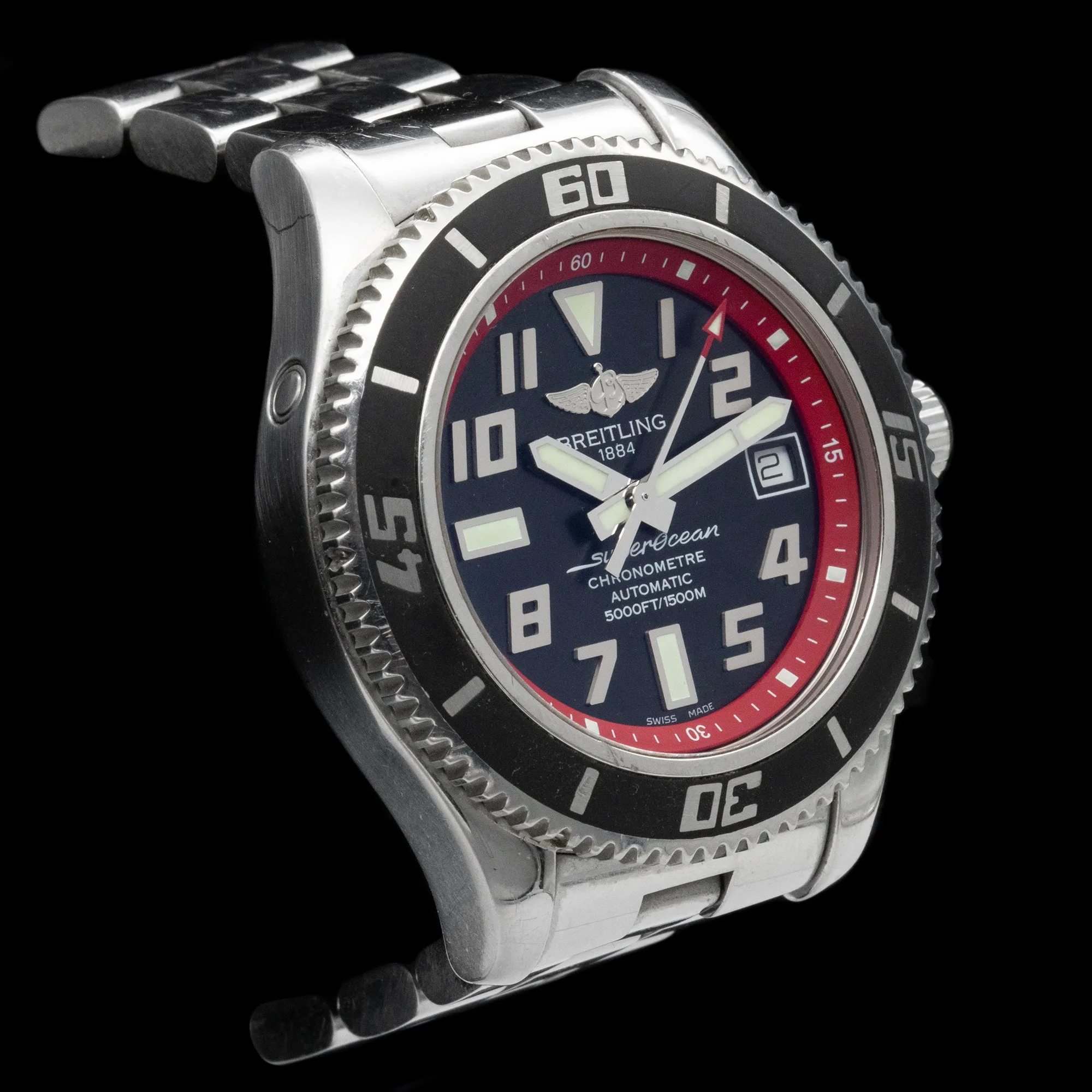 Breitling - Superocean 42 A1736402/BA31