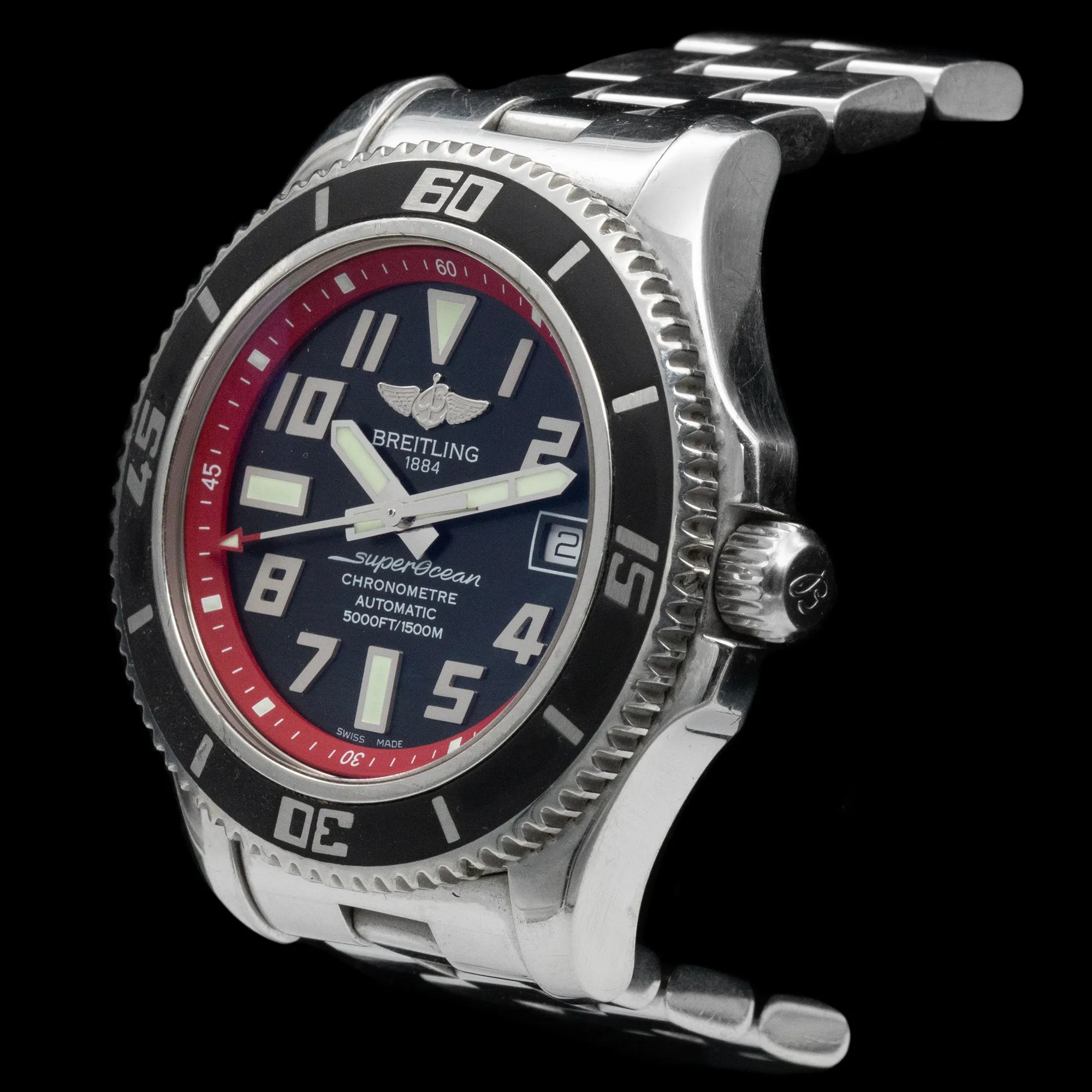 Breitling - Superocean 42 A1736402/BA31