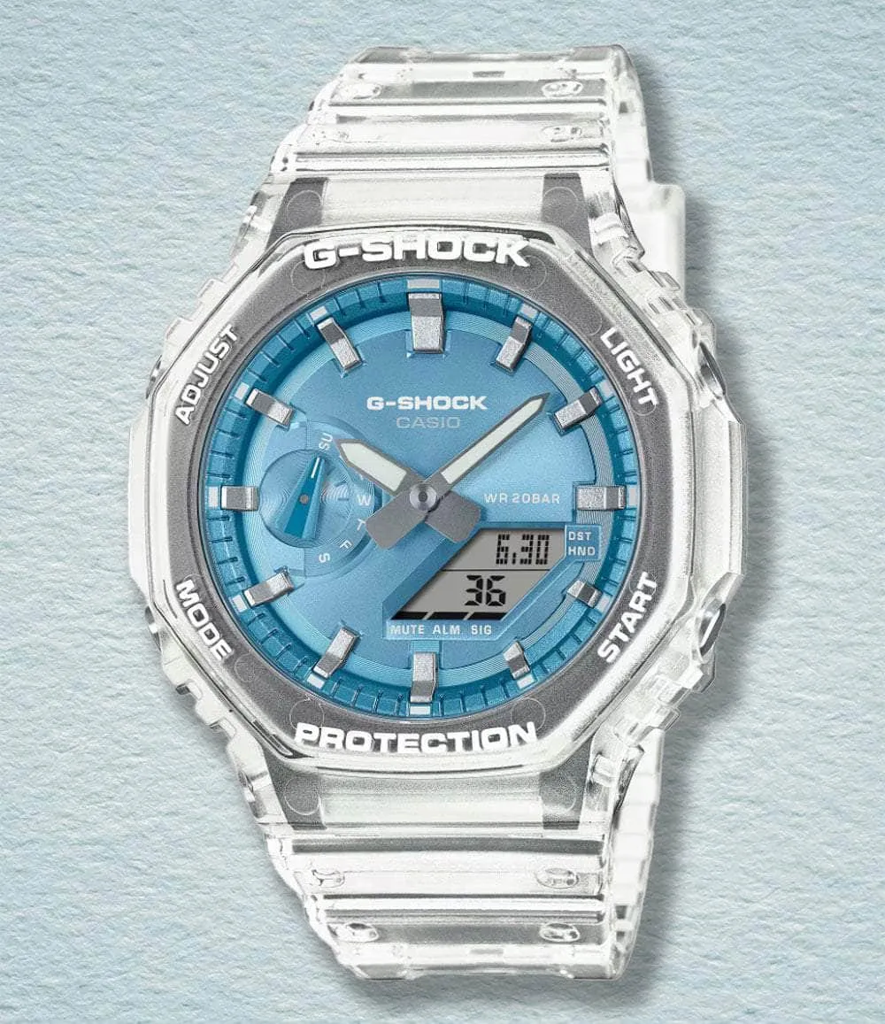 Bright Metallic GA2100BM