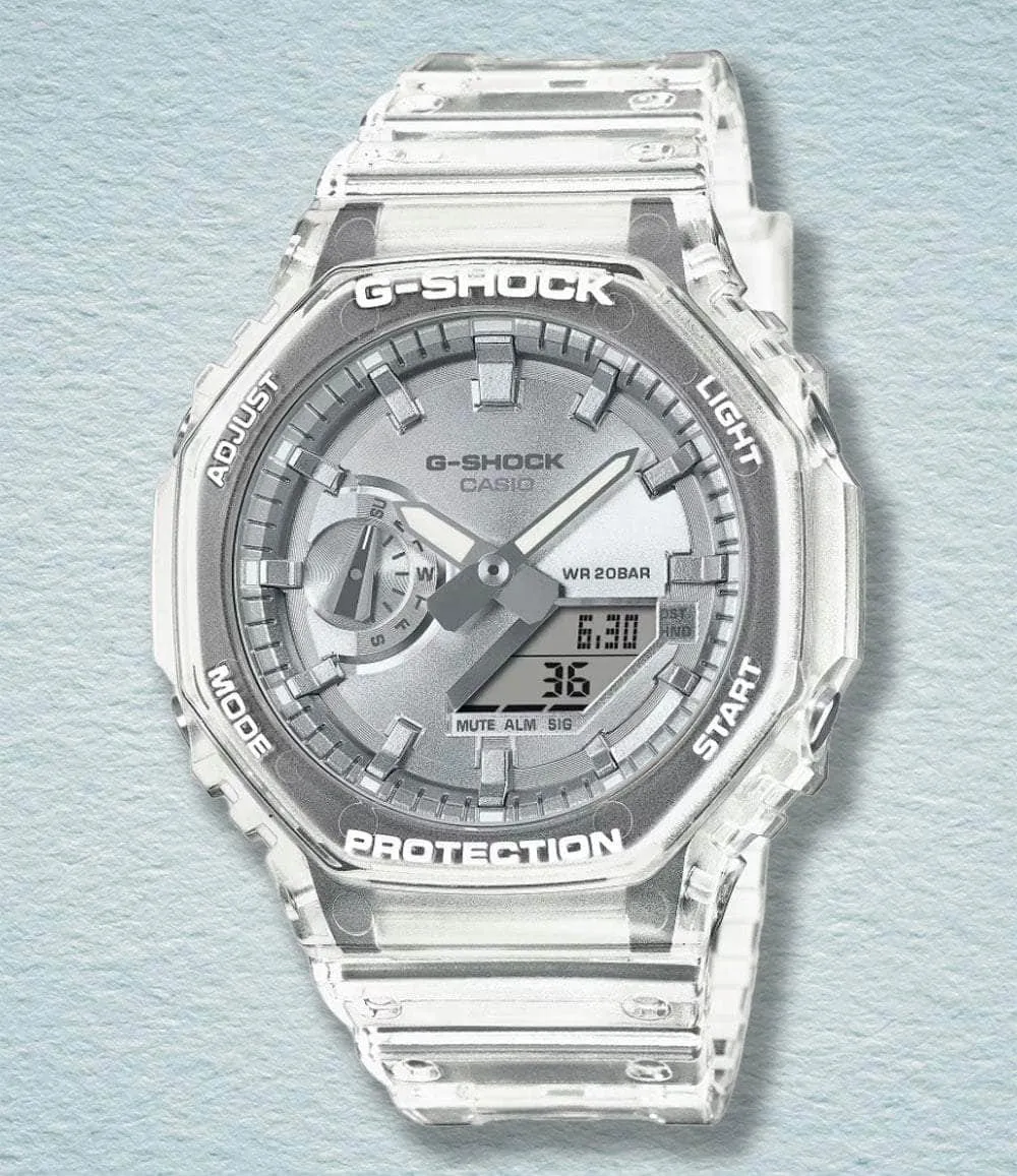 Bright Metallic GA2100BM