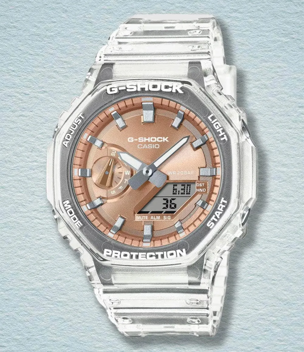 Bright Metallic GA2100BM
