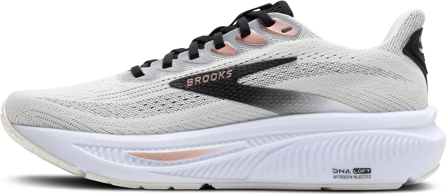 Brooks Womens Ghost 17 Neutral Running Shoe