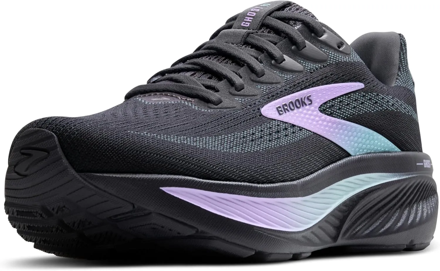 Brooks Womens Ghost 17 Neutral Running Shoe