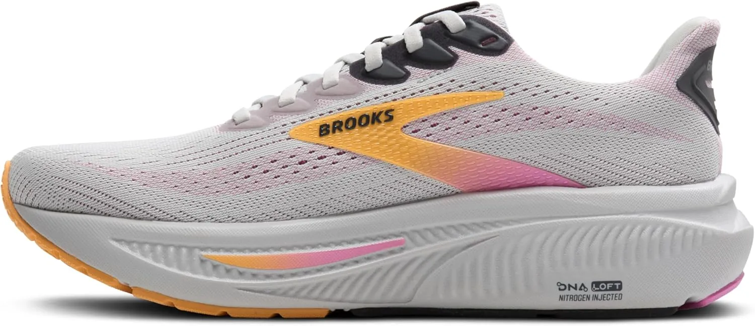 Brooks Womens Ghost 17 Neutral Running Shoe