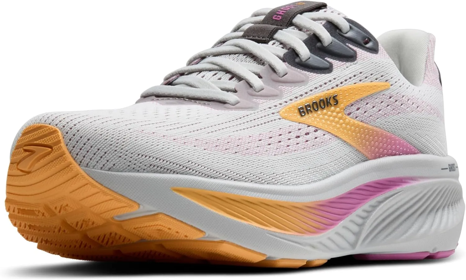 Brooks Womens Ghost 17 Neutral Running Shoe