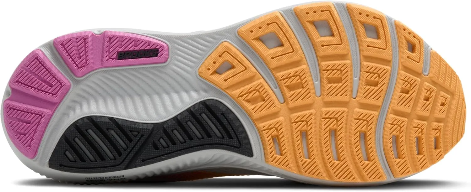 Brooks Womens Ghost 17 Neutral Running Shoe