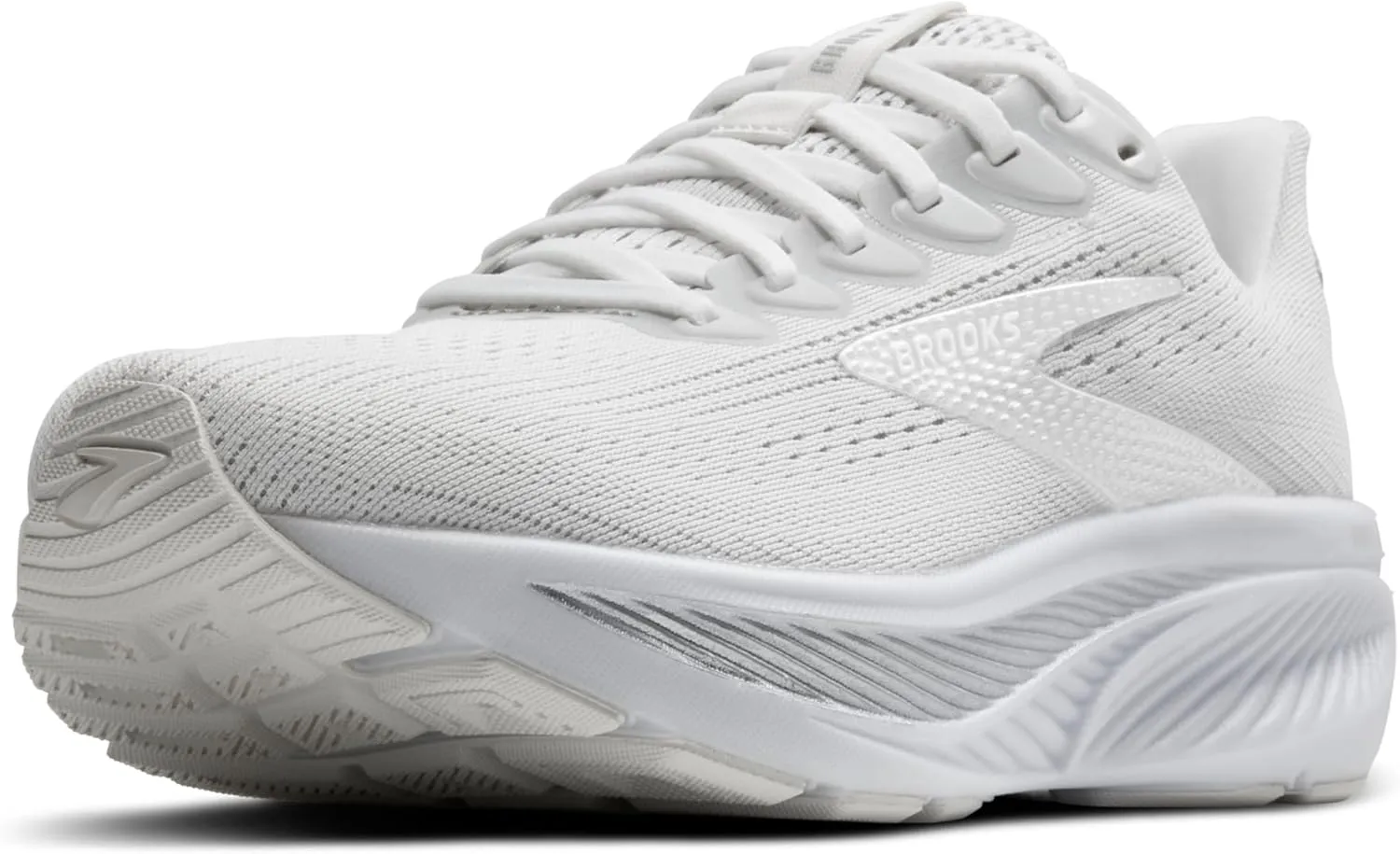 Brooks Womens Ghost 17 Neutral Running Shoe