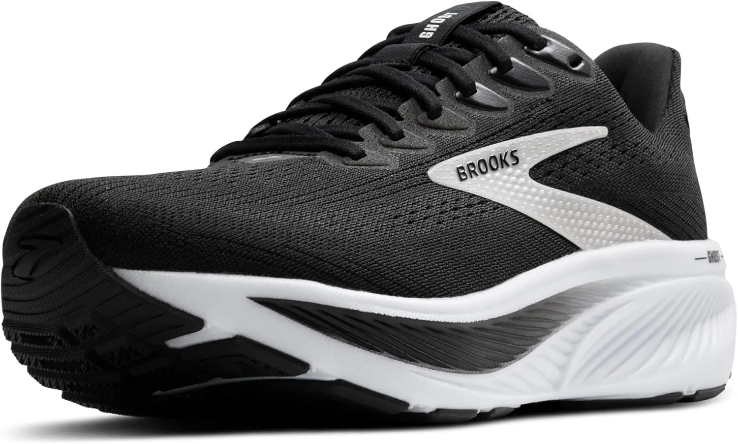 Brooks Womens Ghost 17 Neutral Running Shoe