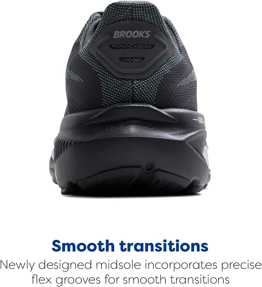 Brooks Womens Ghost 17 Neutral Running Shoe