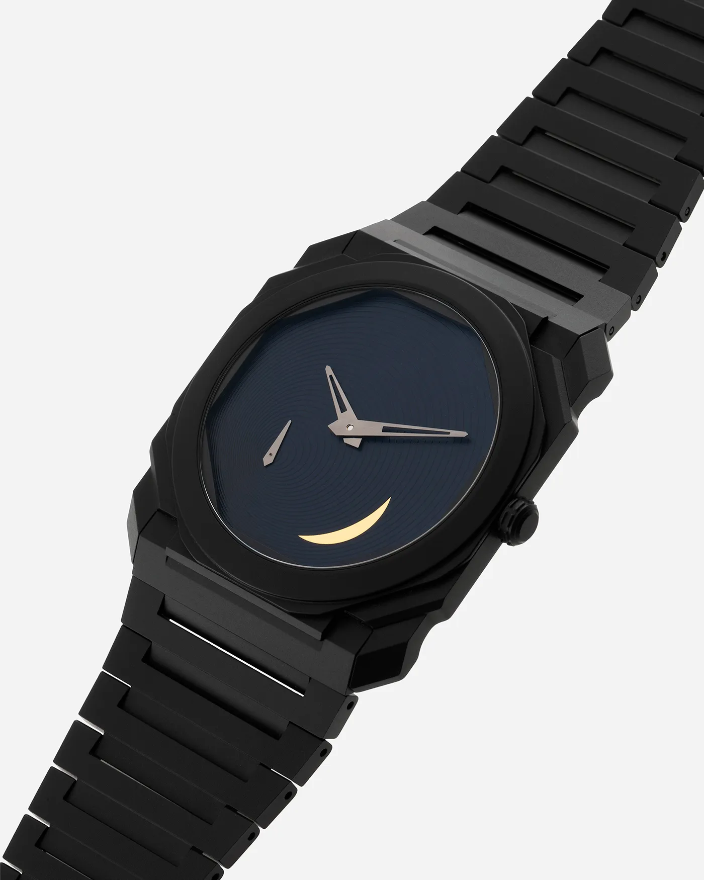Bvlgari Octo Finissimo Tadao Ando