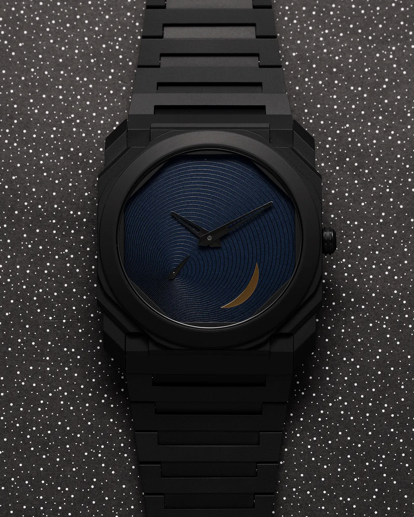 Bvlgari Octo Finissimo Tadao Ando