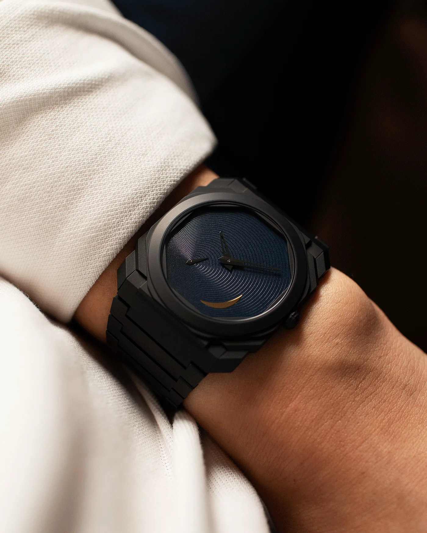 Bvlgari Octo Finissimo Tadao Ando