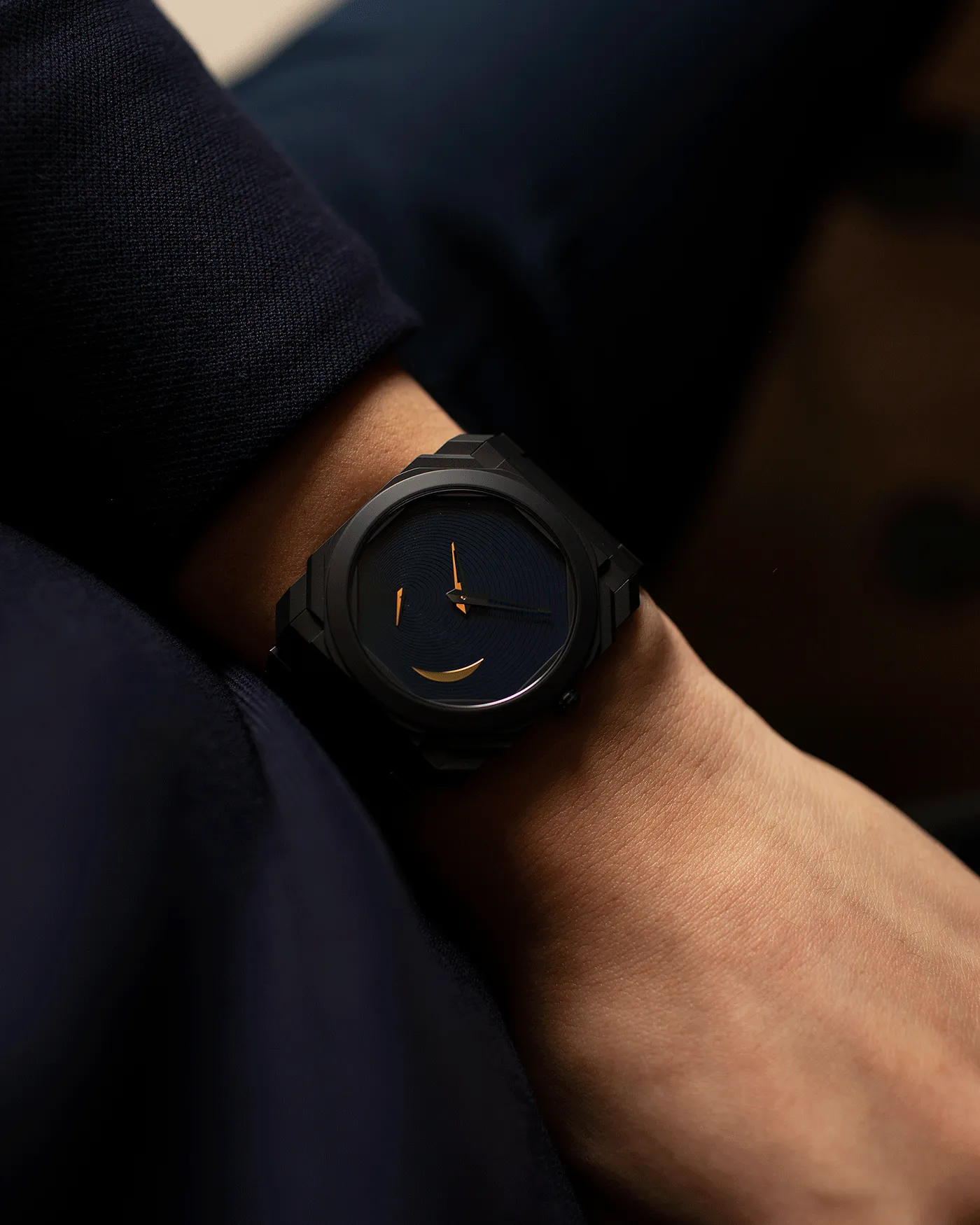 Bvlgari Octo Finissimo Tadao Ando