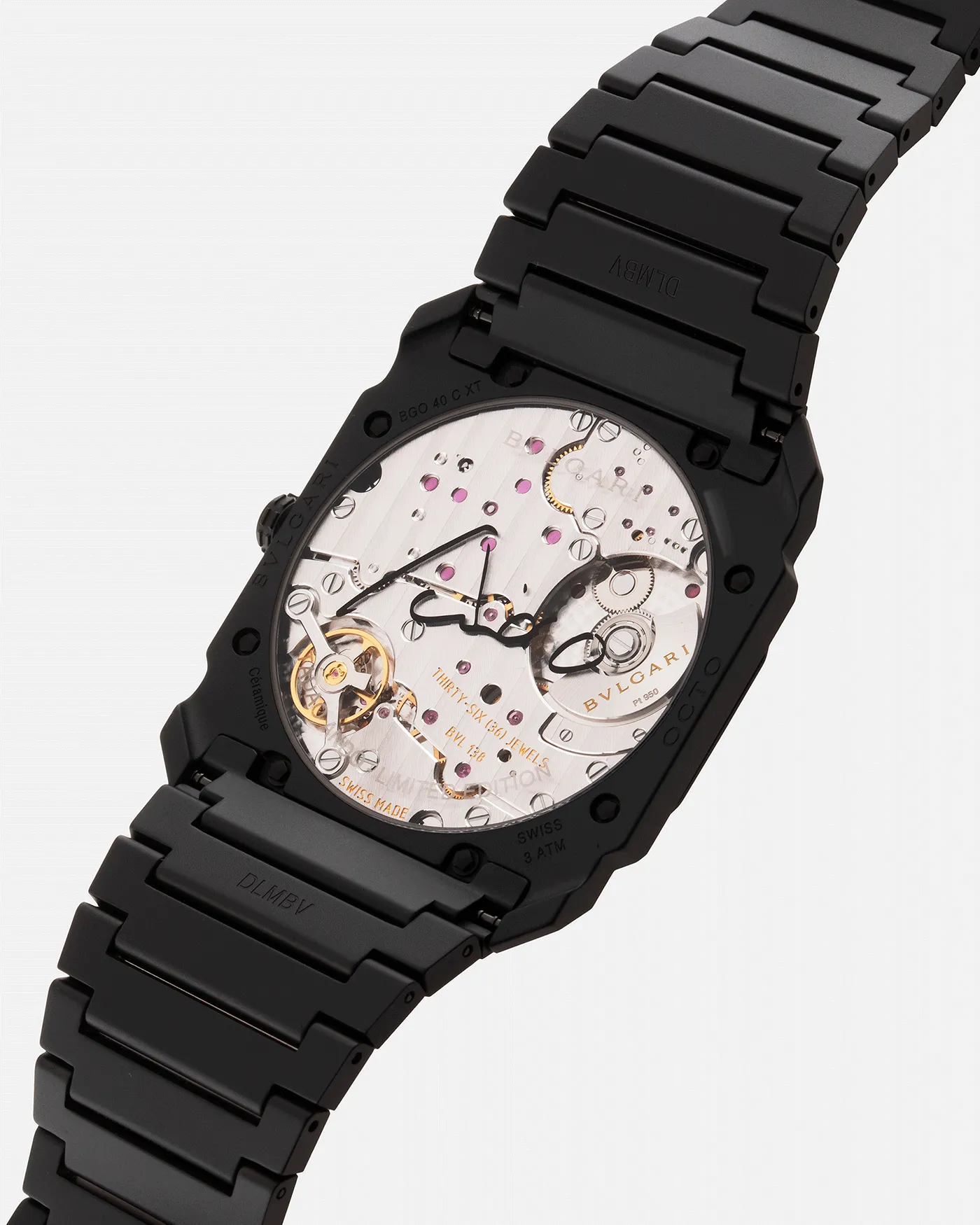 Bvlgari Octo Finissimo Tadao Ando