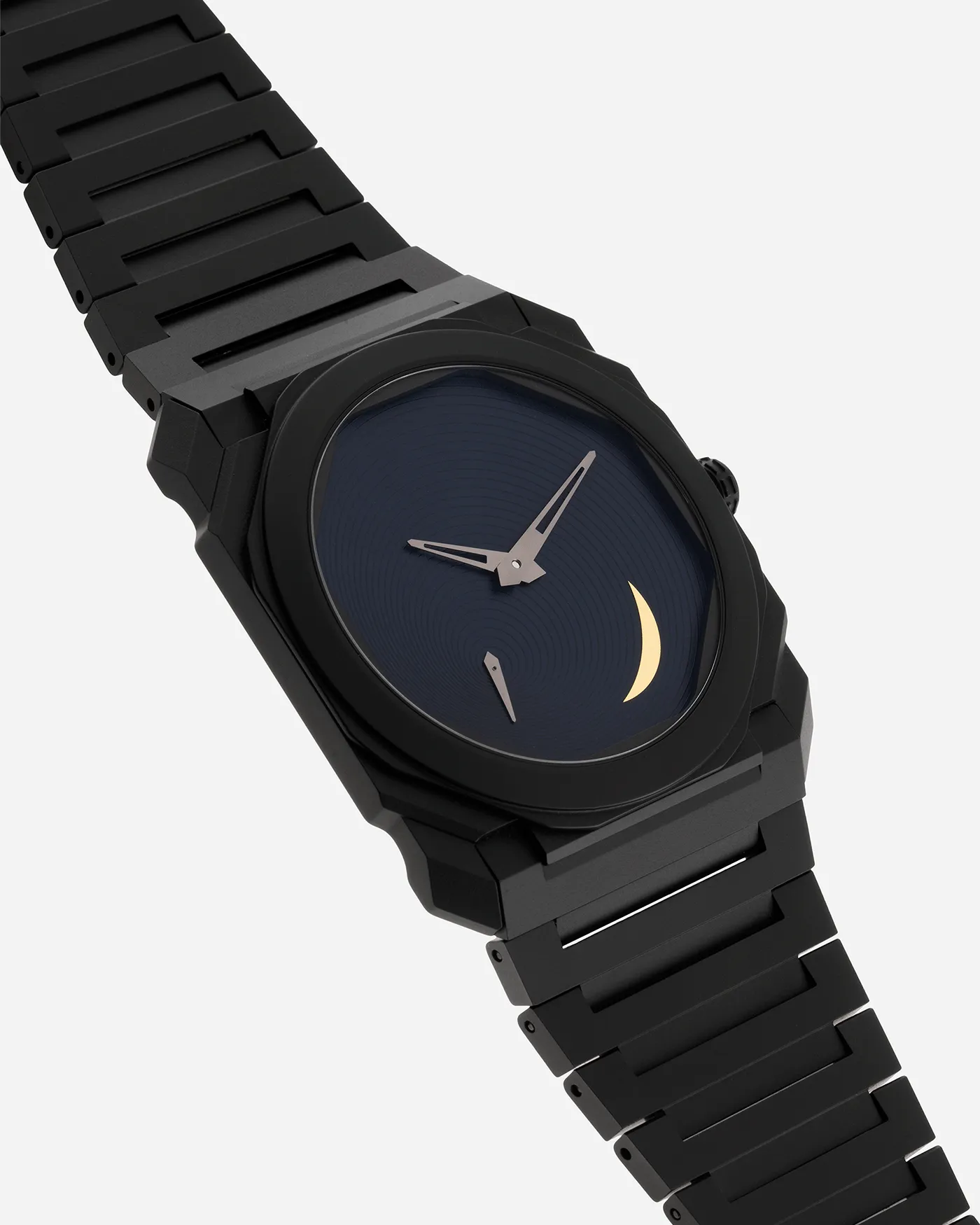 Bvlgari Octo Finissimo Tadao Ando