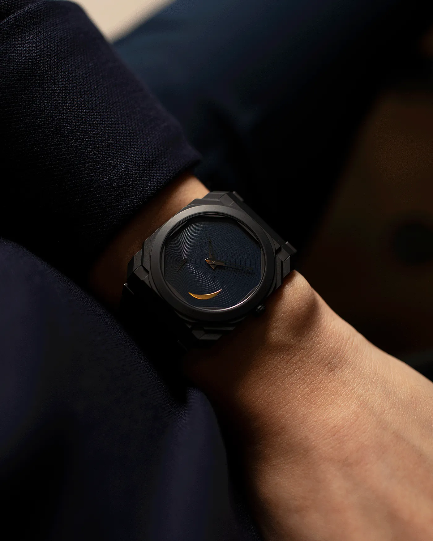 Bvlgari Octo Finissimo Tadao Ando