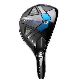 Callaway Paradym Ai Smoke Hybrid mens RH (custom)