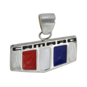 Camaro Badge Pendant