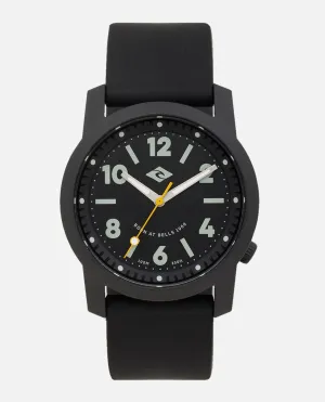 Cambridge Silicone 2.0 Watch - Black