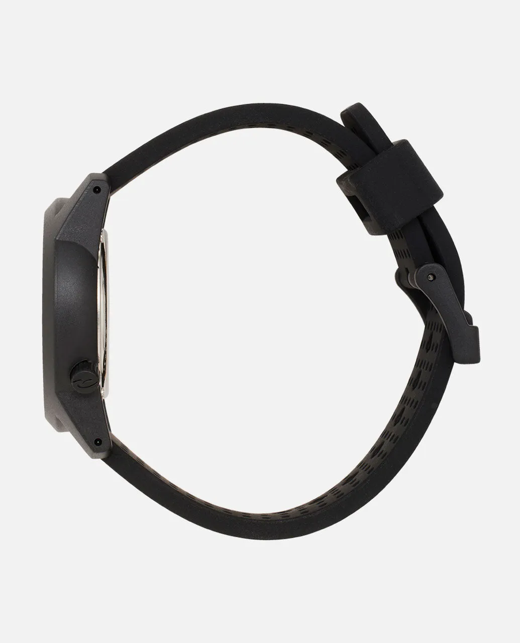Cambridge Silicone 2.0 Watch - Black