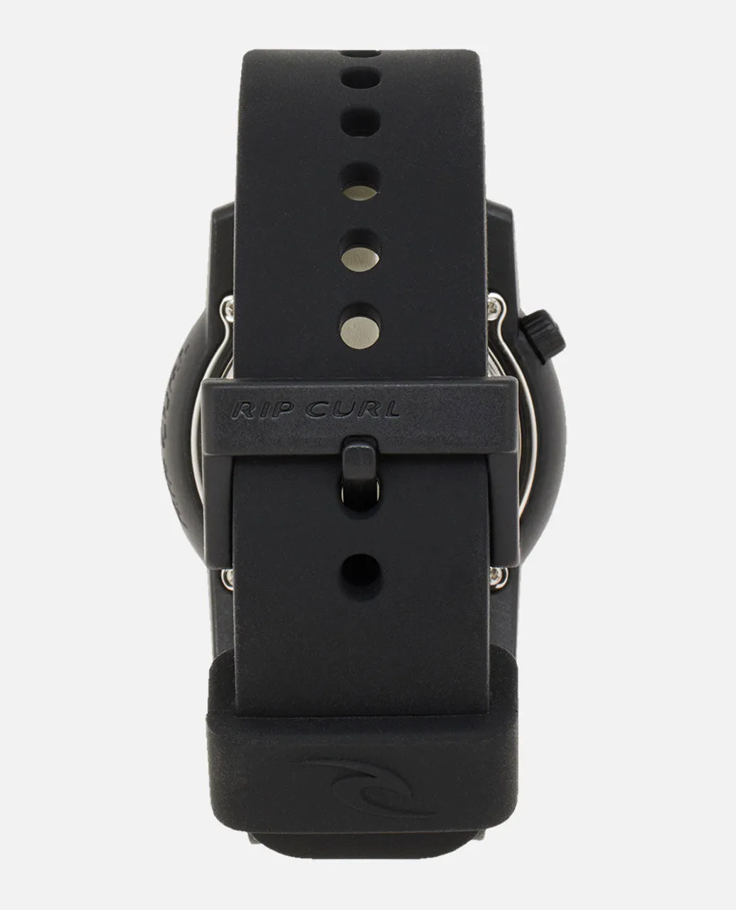 Cambridge Silicone 2.0 Watch - Black