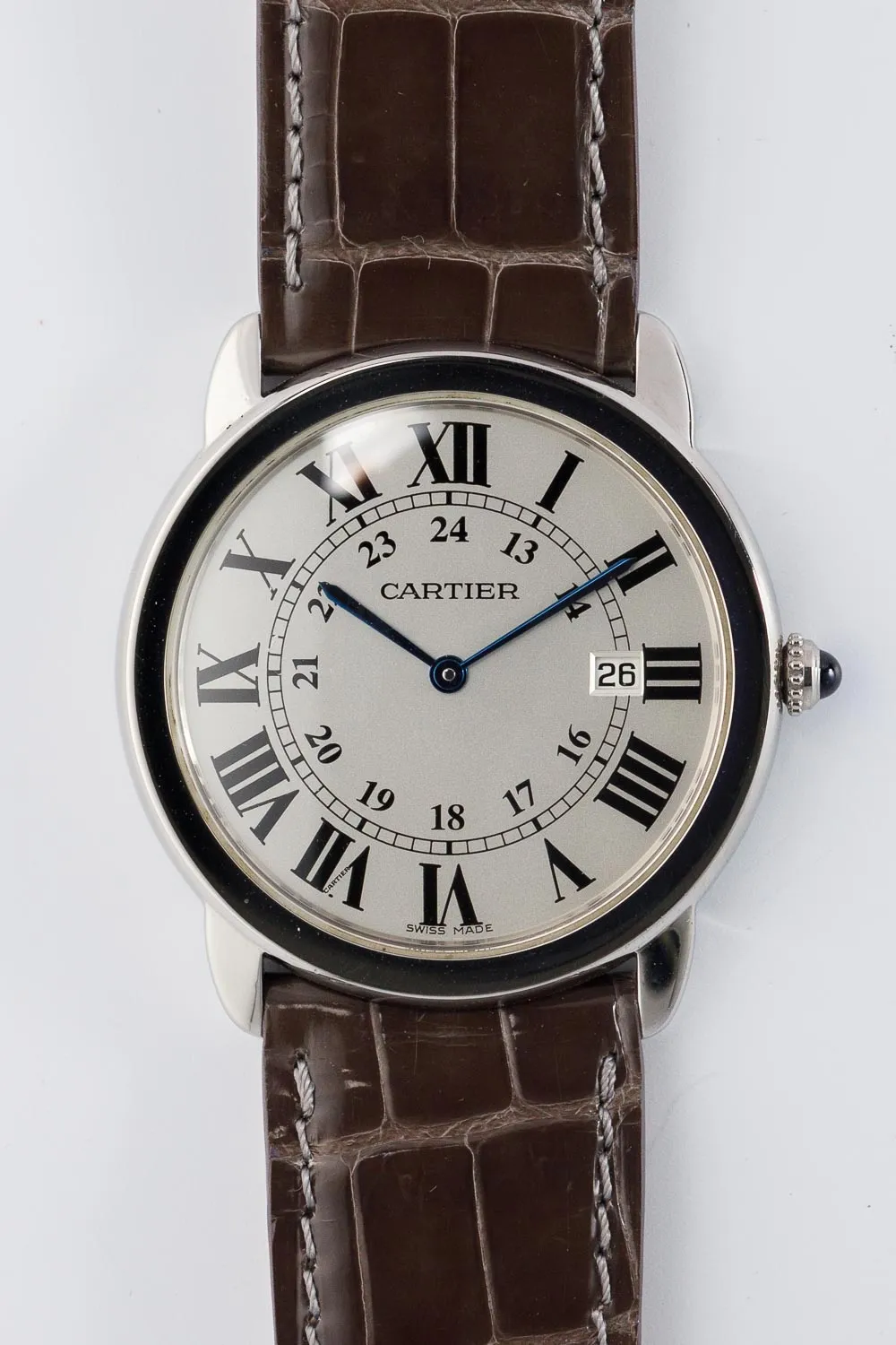 CARTIER LM RONDE SOLO Ref.2934