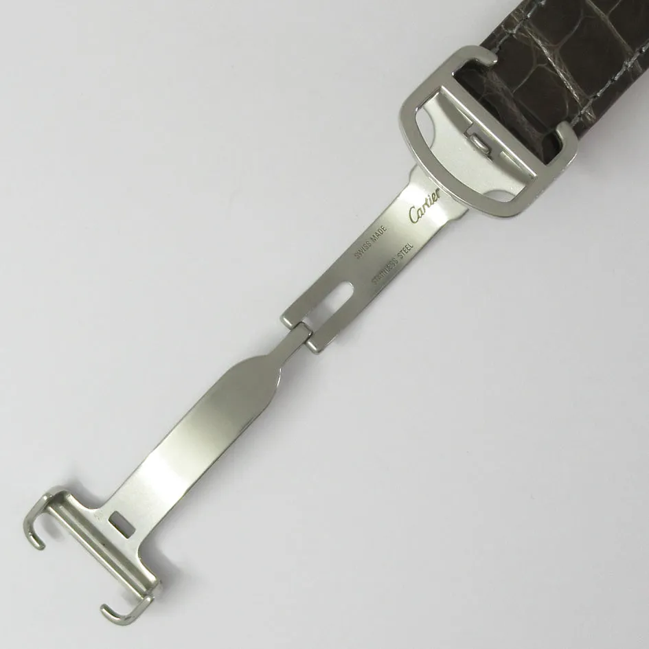 CARTIER LM RONDE SOLO Ref.2934
