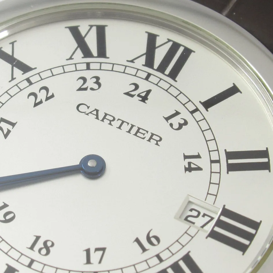 CARTIER LM RONDE SOLO Ref.2934