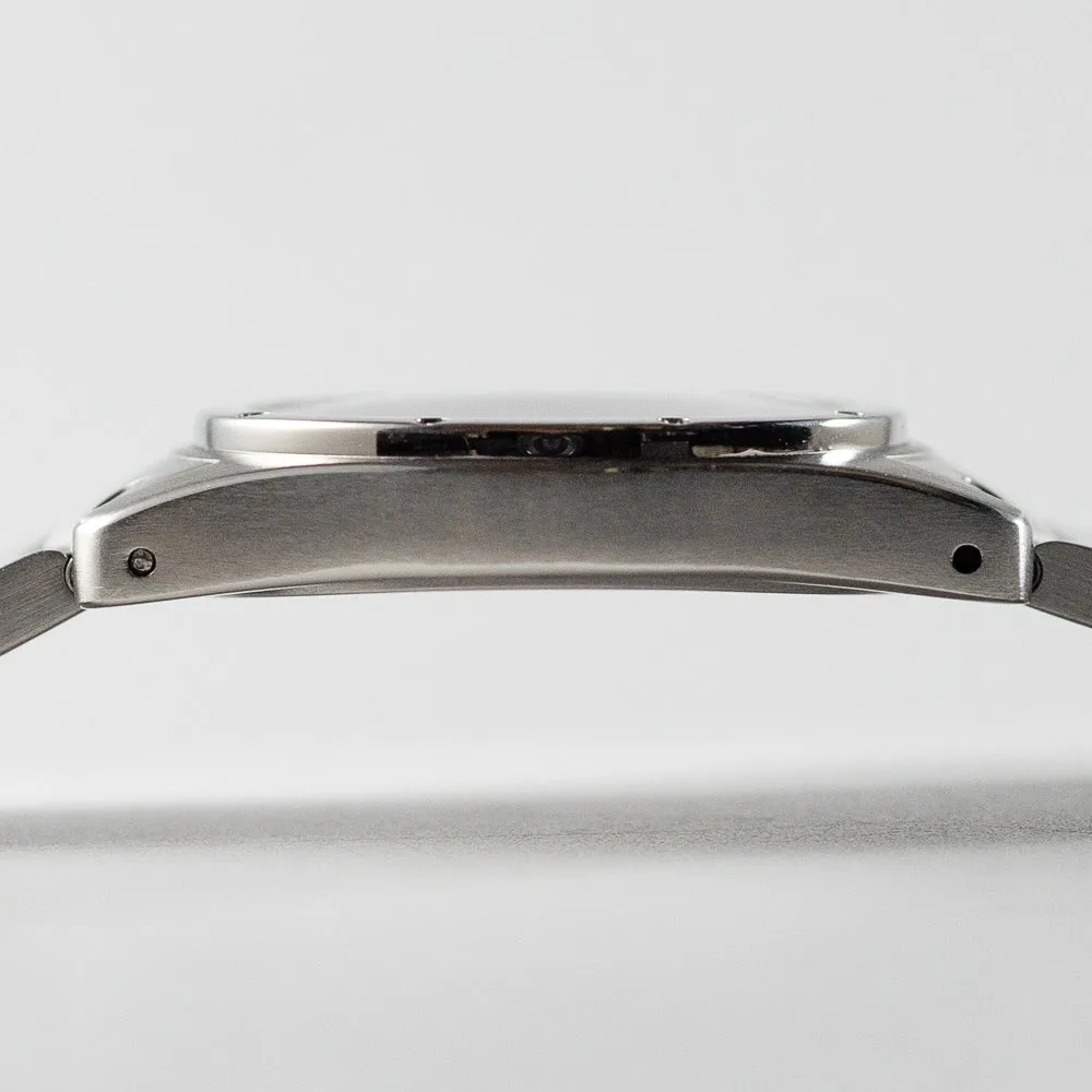 CARTIER MM Santos Ronde Ref.1561
