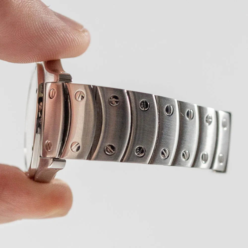 CARTIER MM Santos Ronde Ref.1561