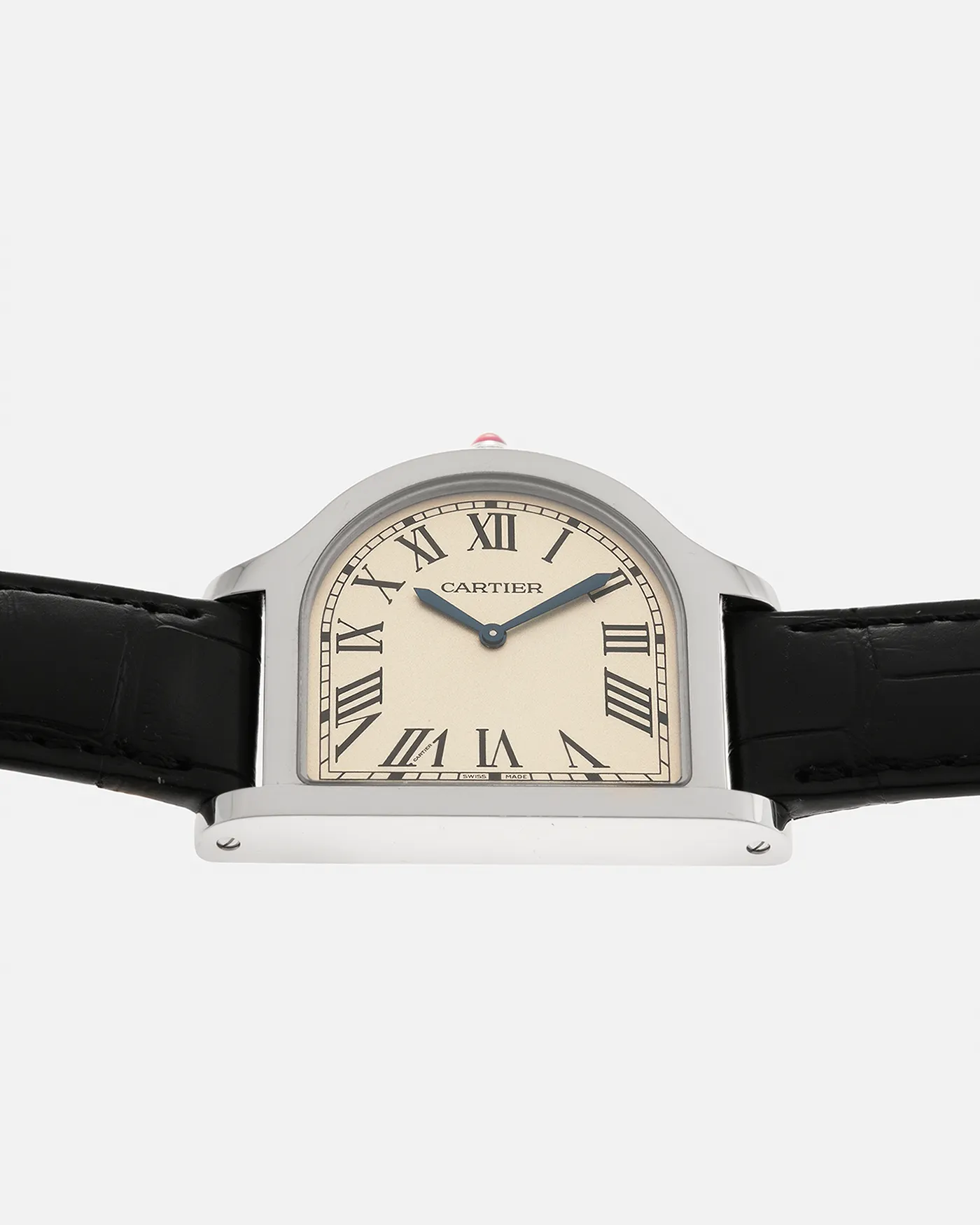 Cartier Prive Cloche Platinum