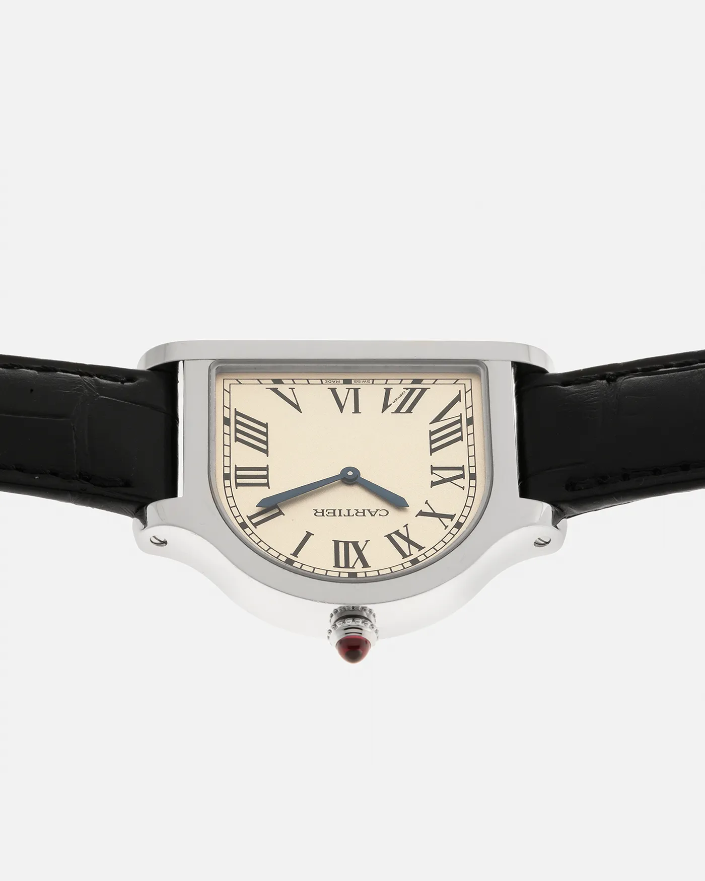 Cartier Prive Cloche Platinum