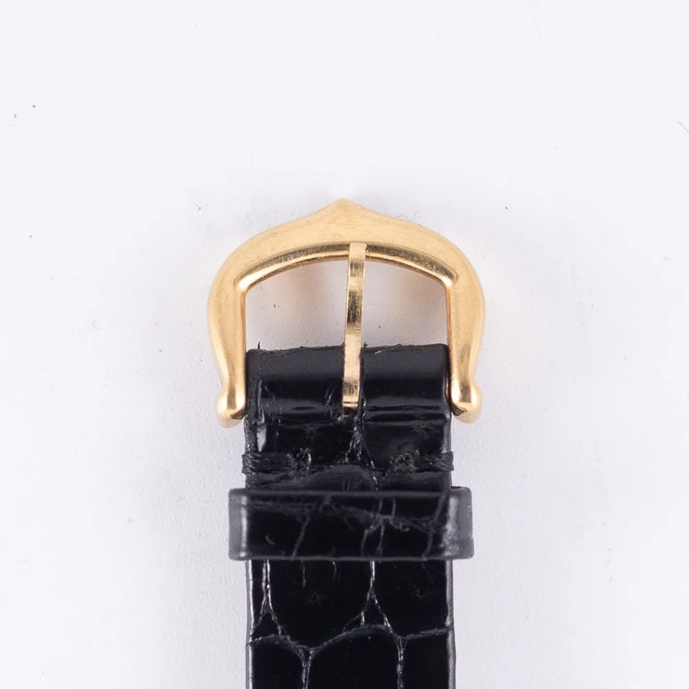 CARTIER  Ronde Ref.878089 18K Yellow Gold