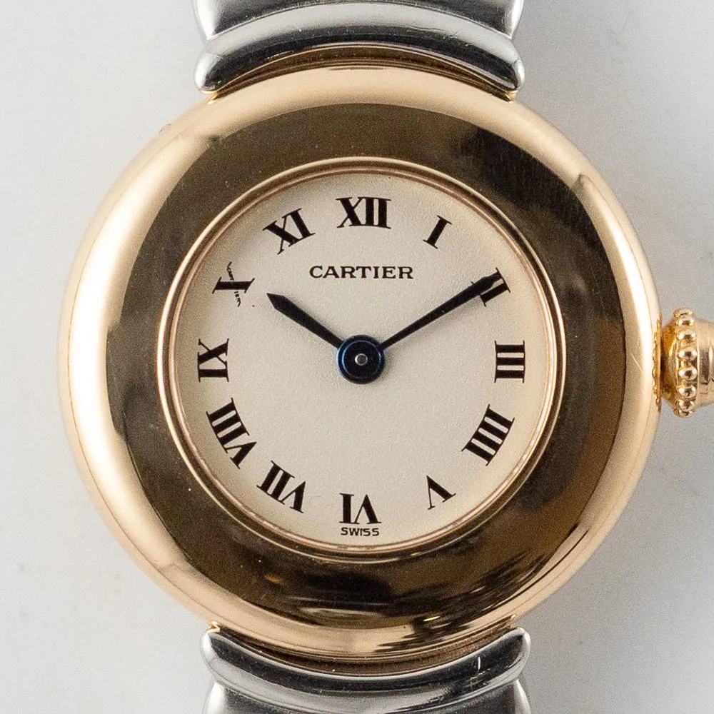 CARTIER SM Colisee Belle Epoque Ref.805908C