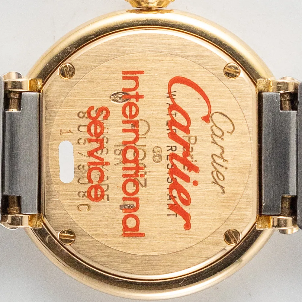 CARTIER SM Colisee Belle Epoque Ref.805908C