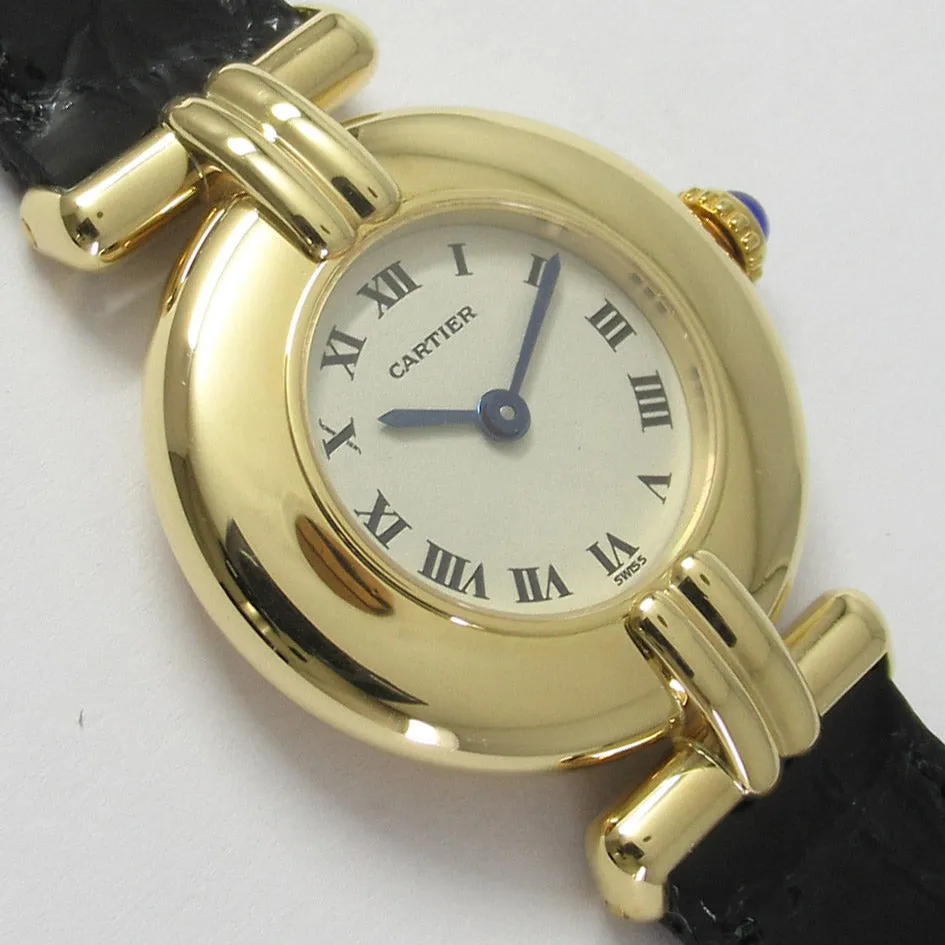 CARTIER SM COLISEE Ref.881095