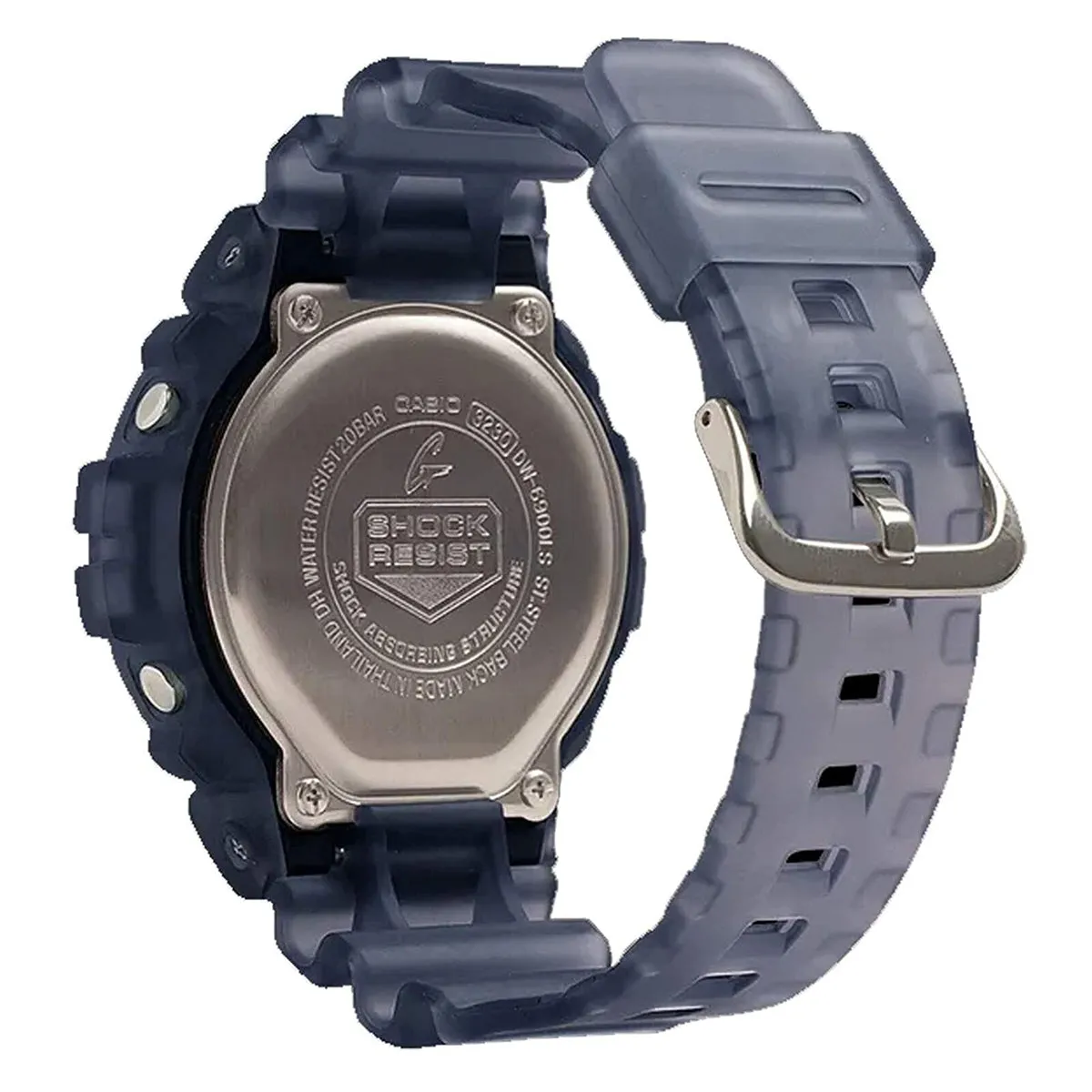 Casio - G-Shock - DW-6900LS-1DR