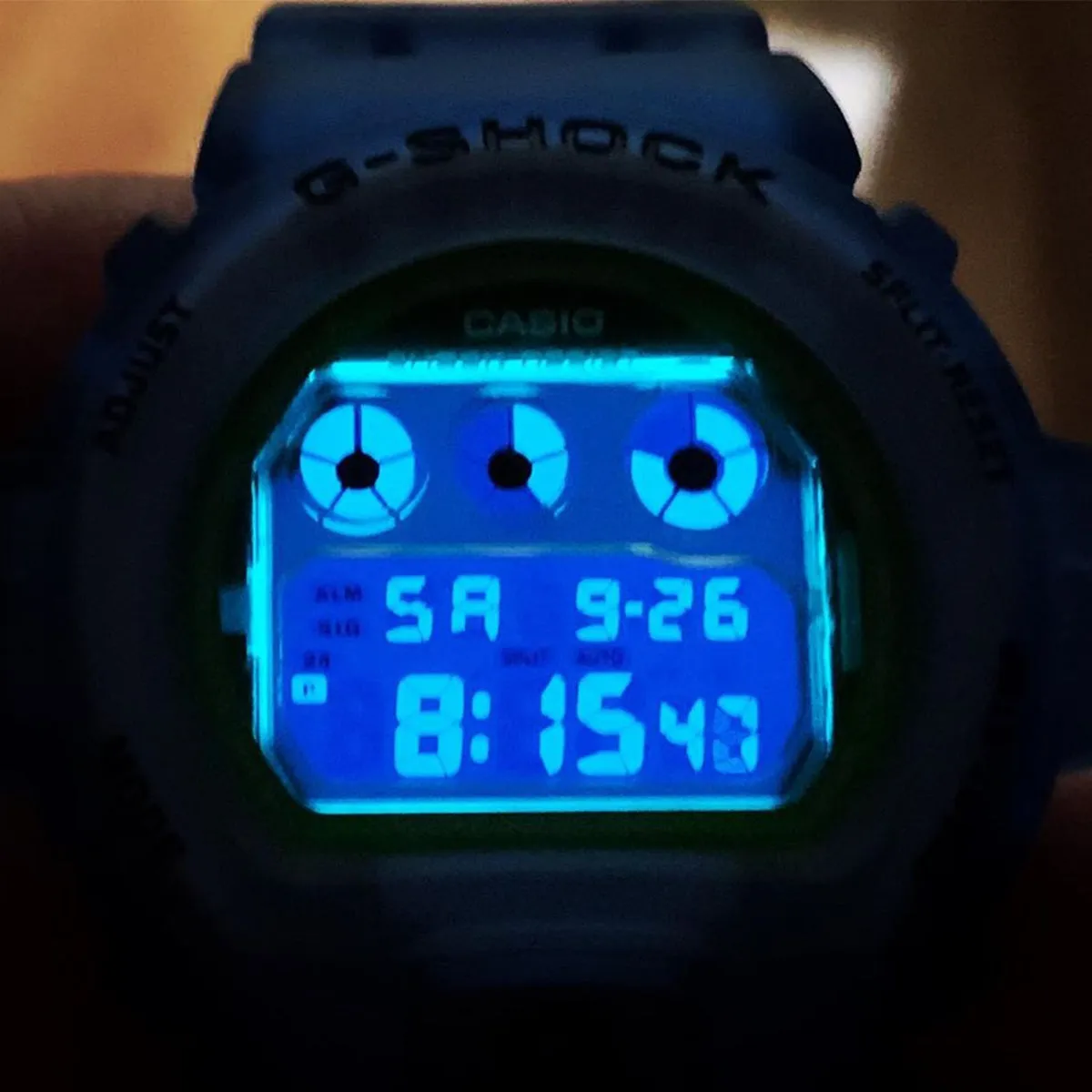Casio - G-Shock - DW-6900LS-1DR