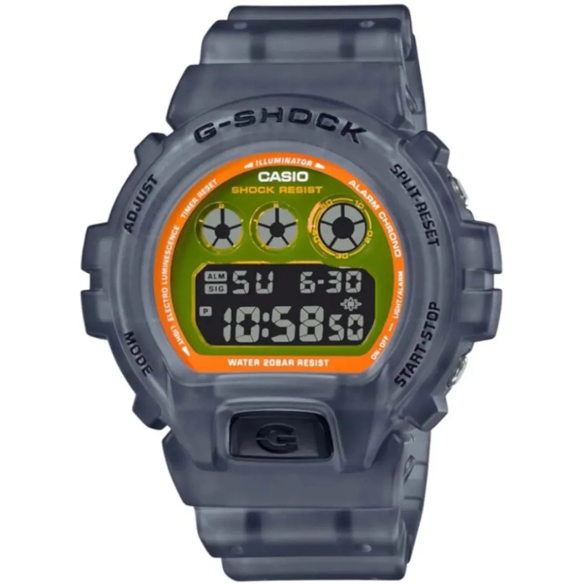 Casio - G-Shock - DW-6900LS-1DR