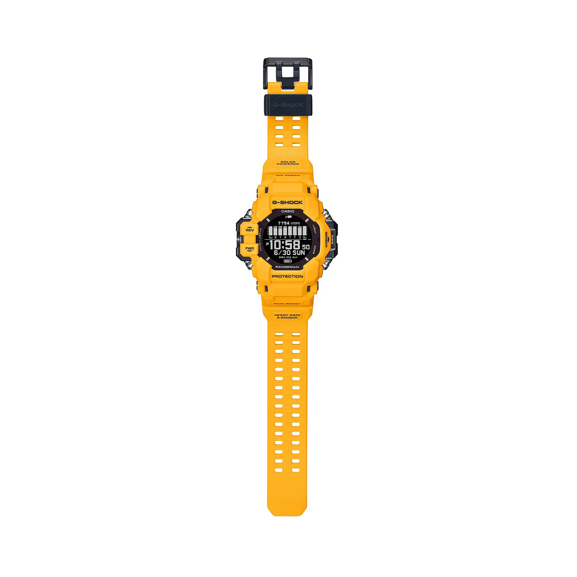 Casio G-SHOCK Men's Rangeman Smart Watch GPRH1000-9D