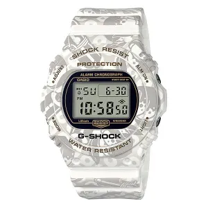 Casio G-Shock Shichi-Fuku-Jin Series Limited Edition Watch DW5700SLG-7D DW-5700SLG-7D DW-5700SLG-7
