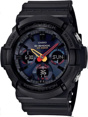 Casio G Shock Tokyo Nights Digital Analogue Watch GAS-100BMC-1ADR