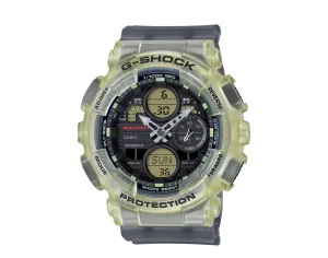 Casio G-Shock X MISCHIEF GMAS140 S Series Analog-Digital Resin Women's Watch
