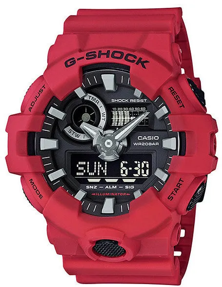 CASIO GA700-4A