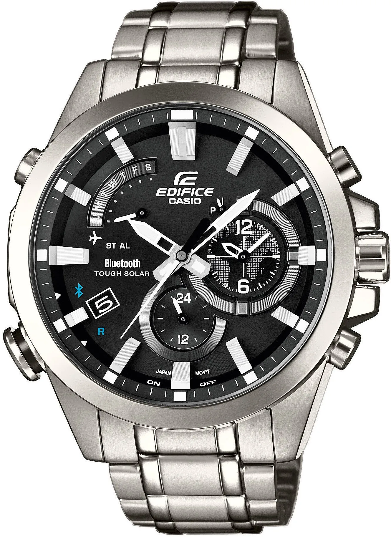 Casio Watch Edifice Bluetooth
