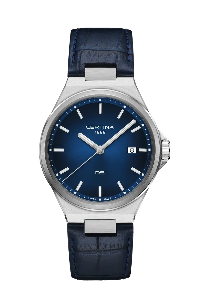 CERTINA DS-7 39mm Mens Watch C0434101604100
