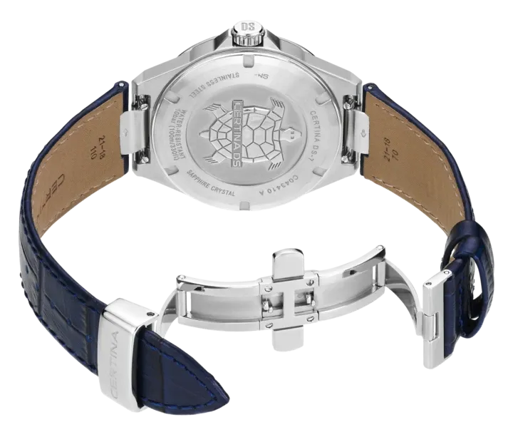 CERTINA DS-7 39mm Mens Watch C0434101604100