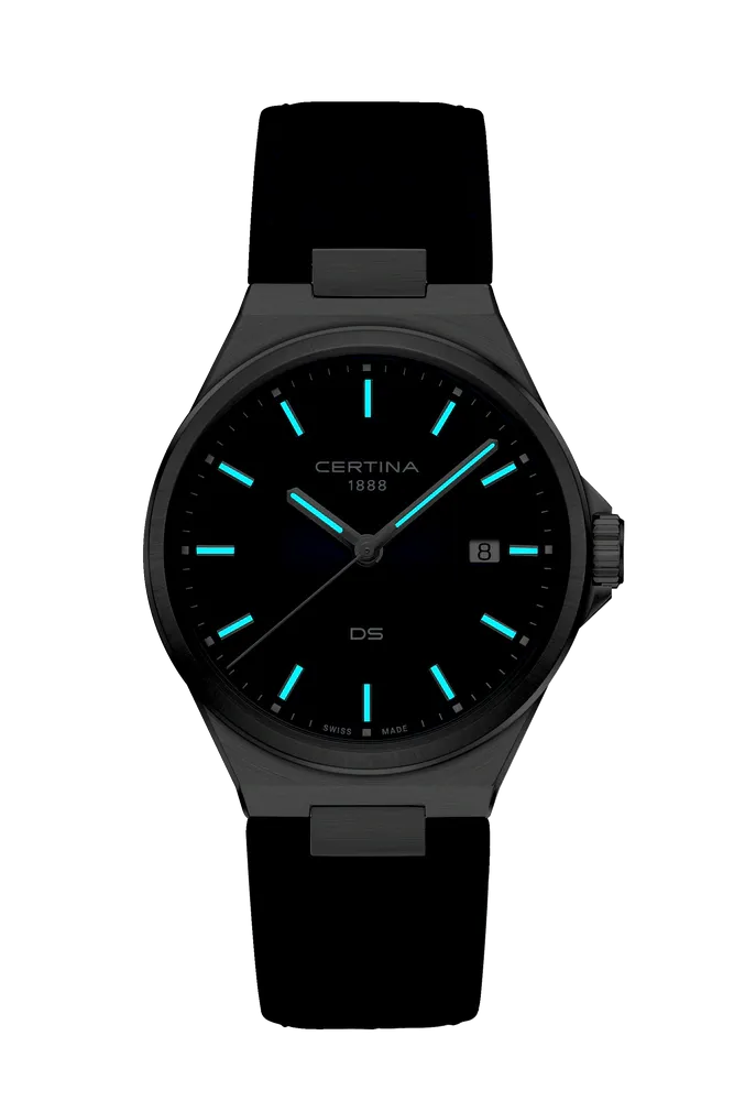 CERTINA DS-7 39mm Mens Watch C0434101604100