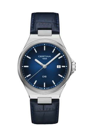 CERTINA DS-7 39mm Mens Watch C0434101604100